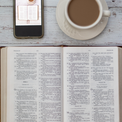 CC Students Bible Reading Plan – Chronological