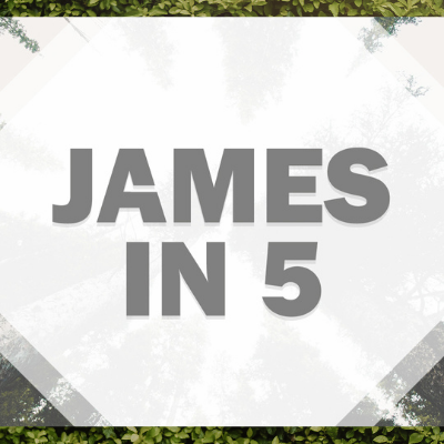 James in 5 – Lesson 5