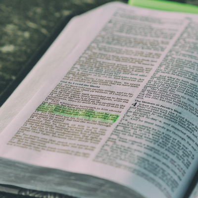 CC Students – What Is The Bible?