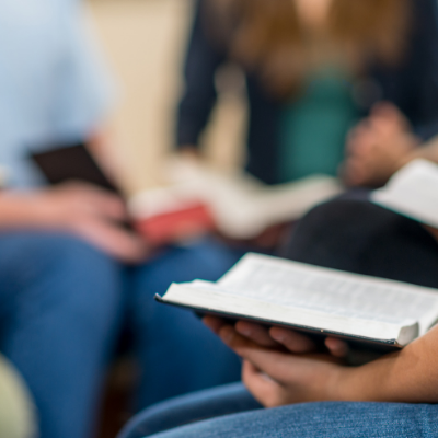 CC Students Bible Study – Week #1