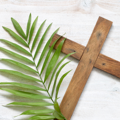 CC Students – Palm Sunday