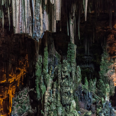 Stalactites and Stalagmites – God’s Creation – 5.2.21