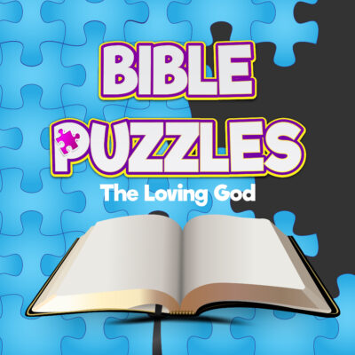 CC Kids – Preschool 3/4-Year-Olds – 10:30AM – The Loving God