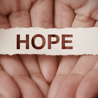 Advent –  Week 1, Day 1 – HOPE