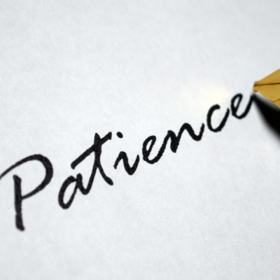 Patience – Colossians Devotional – Can You Guess Where I Am Today?