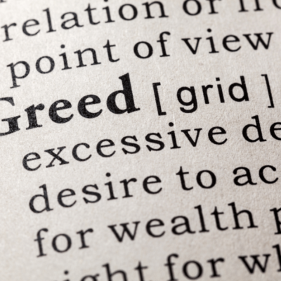 greed, greedy, teaching kids about being greedy